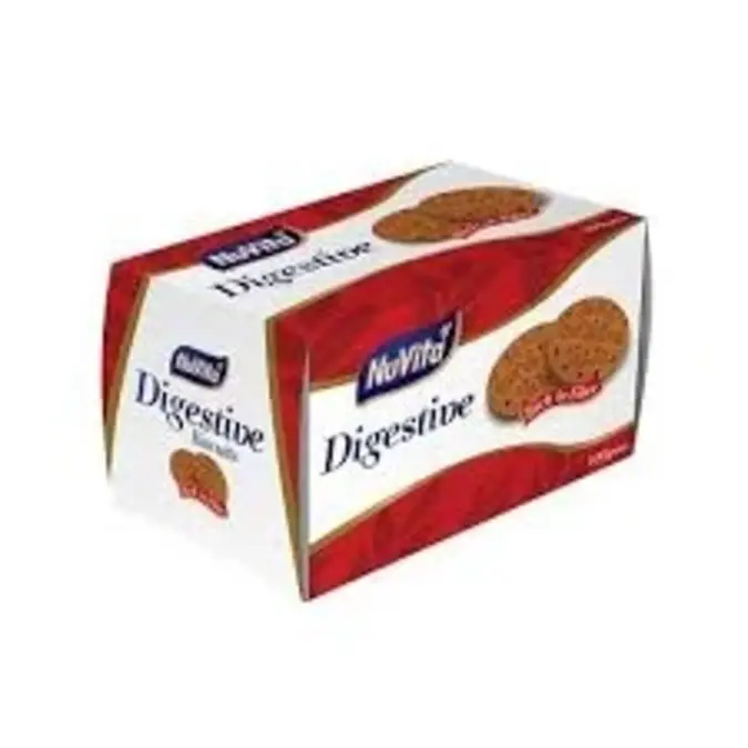 Nuvita Digestive Chocolate 200g